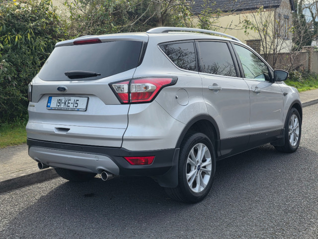 Image for 2019 Ford Kuga Titanium 120PS Powershift FWD
