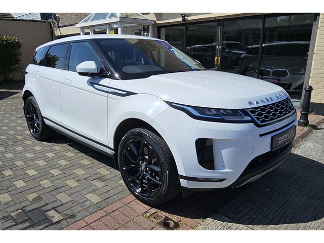Image for 2020 Land Rover Range Rover Evoque EVOQUE 2.0D I4-L. F I4-L. FLW S 150 5DR AUTOMATIC