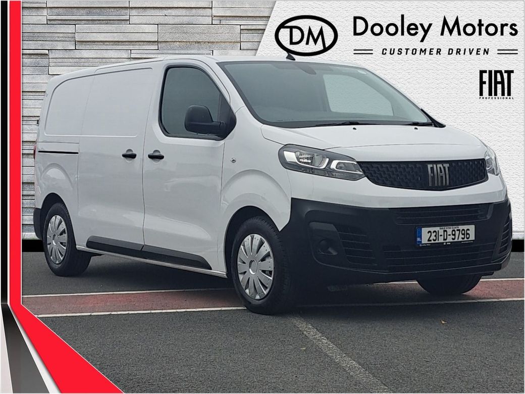 Image for 2023 Fiat Scudo SCUDO 1.5 120BHP L2 TECNICO Plus Vat