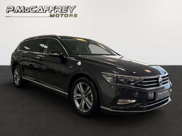 Image for 2022 Volkswagen Passat 2.0 TDI 150HP Elegance DSG