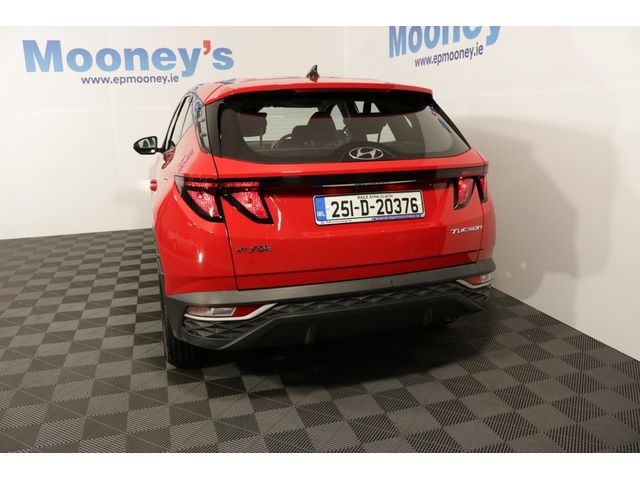Image for 2025 Hyundai Tucson COMFORT PLUS - EX DEMO - 1.6L DIESEL SUV