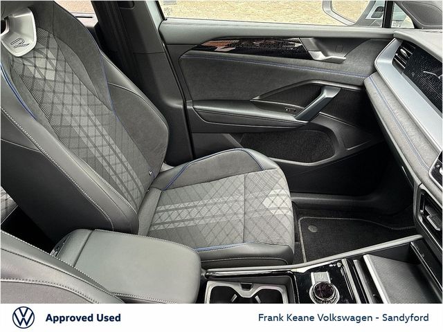 Image for 2026 Volkswagen Tayron 1.5 TSI 204PS R-Line 75 PHEV DSG @Frank Keane Volkswagen South Dublin