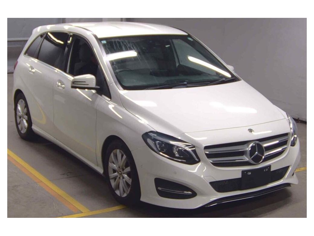 Image for 2017 Mercedes-Benz B Class 1.6 Petrol Auto