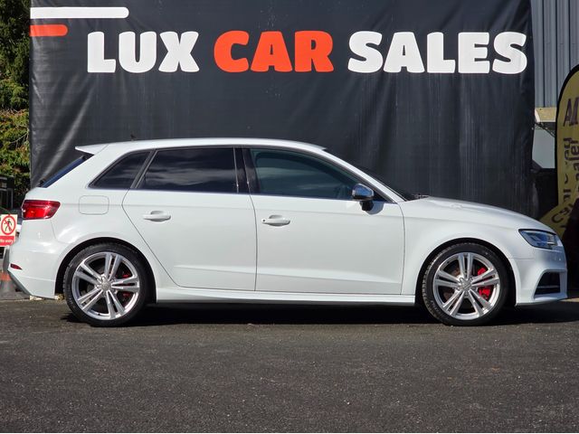 Image for 2019 Audi S3 2.0 TFSI QUATTRO SPORTBACK AUTOMATIC // NEW NCT TILL 2027