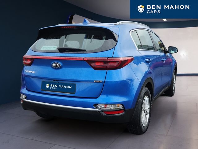 Image for 2020 Kia Sportage 1.6 CRDI K2 DCT