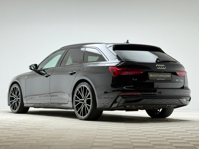 Image for 2023 Audi A6 50 TFSI E S LINE BLACK ED AVANT