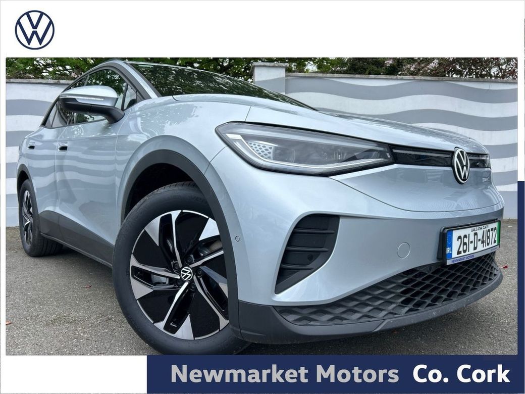 Image for 2026 Volkswagen ID.4 PRO PLUS 286BHP 77KWH BIG BATTERY LONG RANGE