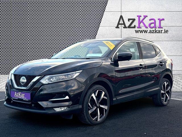 Image for 2019 Nissan Qashqai 2019 TEKNA 1.5 DCI €107 P/W WITH NO CASH DEPOSIT 10 DAY SALE NOW ON!!