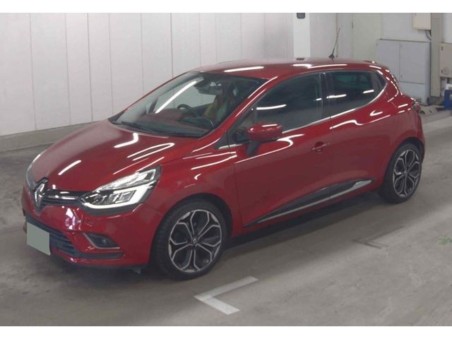 Image for 2017 Renault Clio 