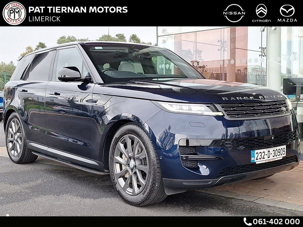 Image for 2023 Land Rover Range Rover Sport SE P440 PHEV
