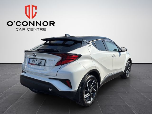 Image for 2020 Toyota C-HR 1.8 HYB Luna Sport 4DR Auto