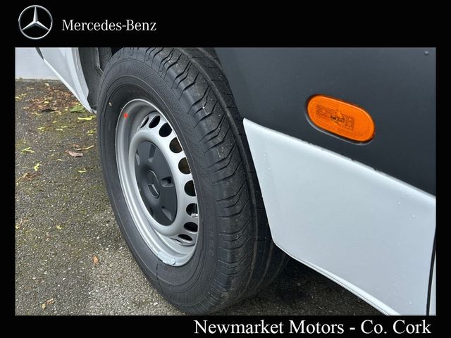 Image for 2026 Mercedes-Benz Sprinter 315-36 MEDIUM WHEEL BASE AIR CONDITIONING