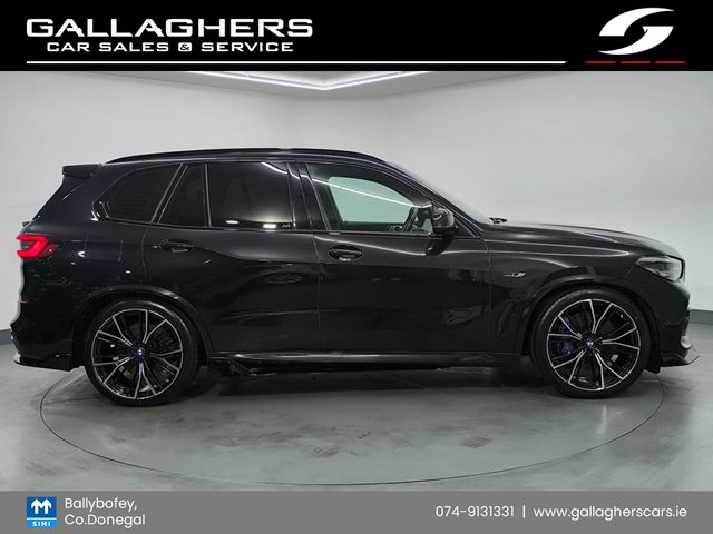 Image for 2022 BMW X5 (222) X5 M SPORT XDRIVE 45E AUTOMATIC