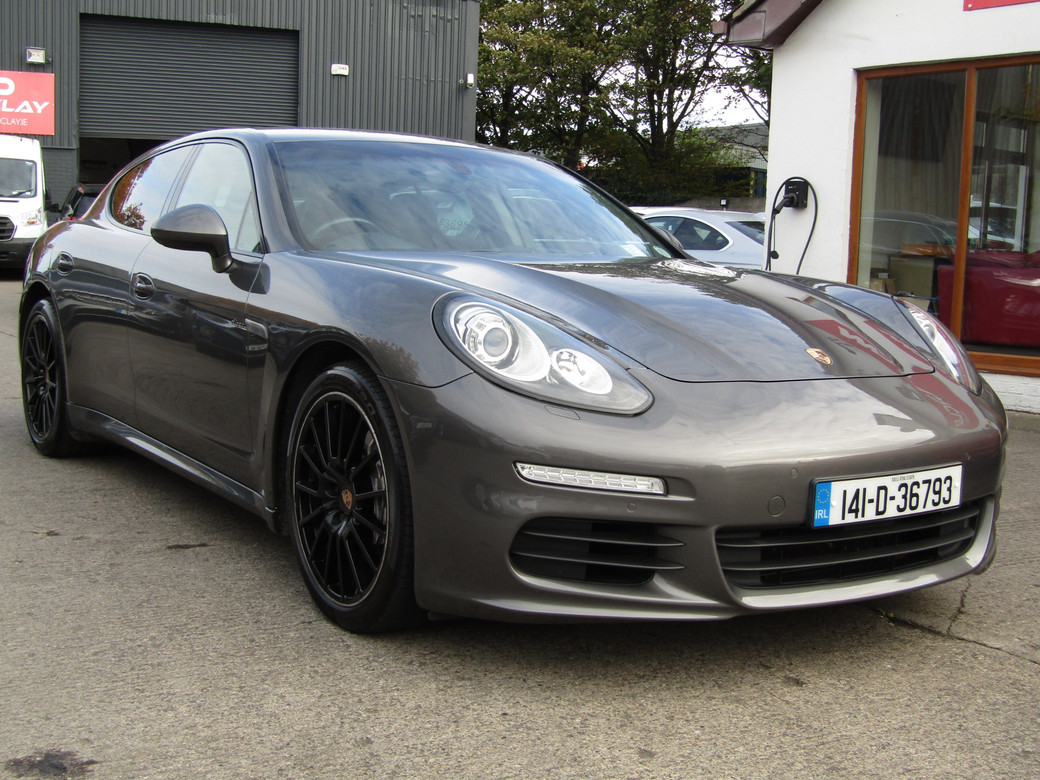 Image for 2014 Porsche Panamera D V6 Tipt. 5DR A