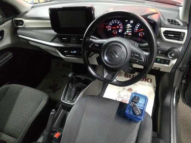 Image for 2024 Suzuki Swift 1.2 HYBRID AUTOMATIC - NEW MODEL