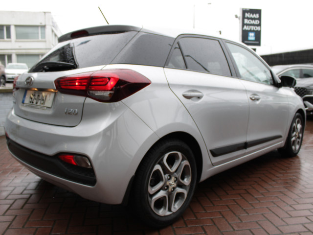 Image for 2019 Hyundai i20 Active Deluxe 5DR