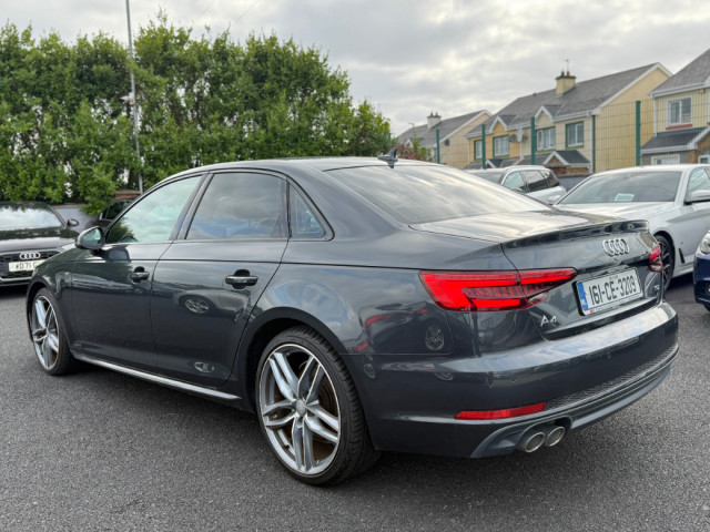 Image for 2016 Audi A4 2.0 TDI Sline 190PS 4DR