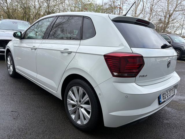 Image for 2018 Volkswagen Polo 1.0 PETROL HIGHLINE AUTO