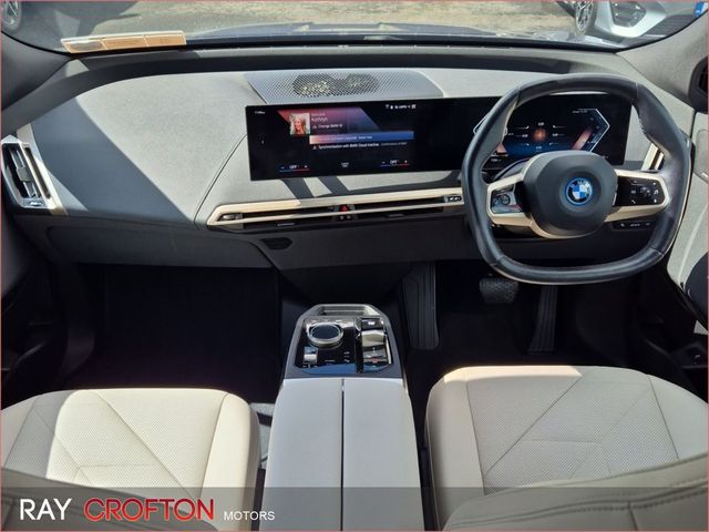 Image for 2023 BMW iX xDrive40 Sport Edition