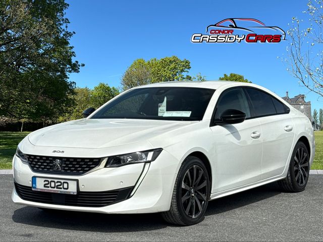 Image for 2020 Peugeot 508 BLUEHDI S/S GT-LINE **LOW MILEAGE**