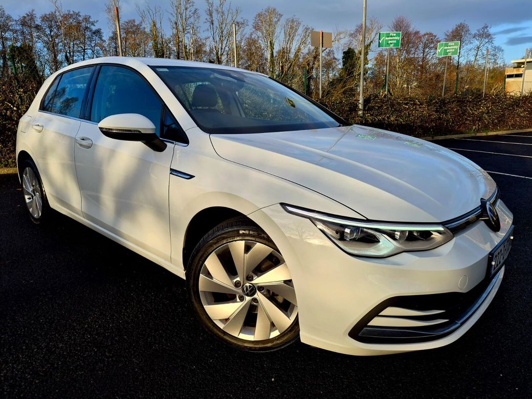 Image for 2022 Volkswagen Golf 1.5 TSI 130HP Style