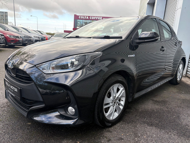 Image for 2021 Toyota Yaris 1.5 PETROL HYBRID LUNA AUTO 