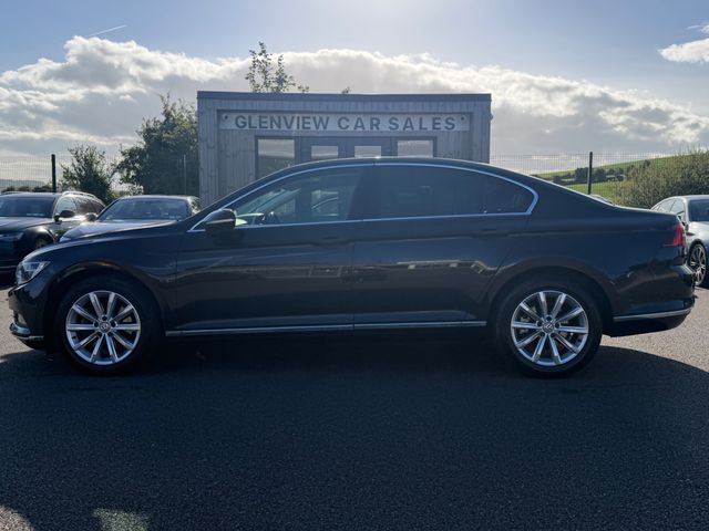 Image for 2015 Volkswagen Passat HIGHLINE - MASSIVE HISTORY 