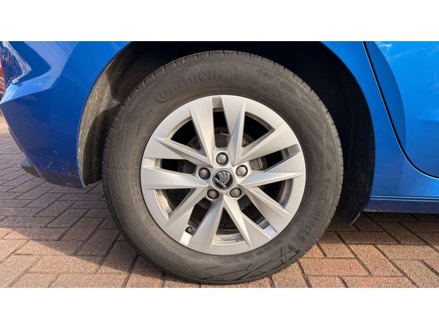 Image for 2023 Skoda Fabia AMB 1.0LT PETROL 65HP 5DR