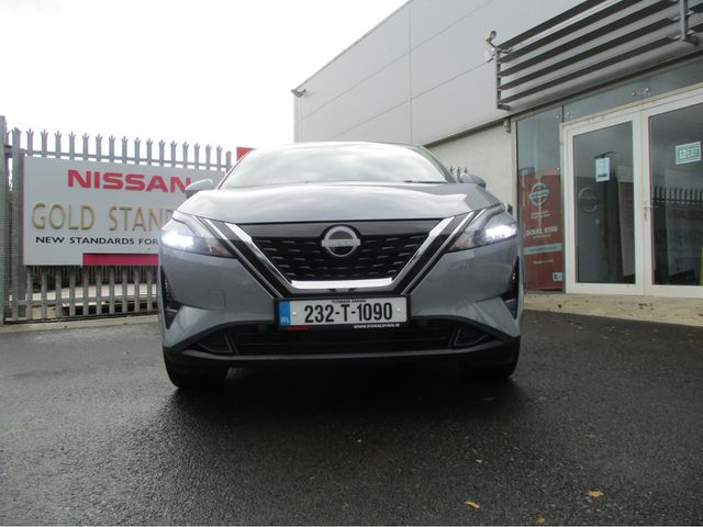 Image for 2023 Nissan Qashqai EPOWER SV MY2.5 4DR AUTO