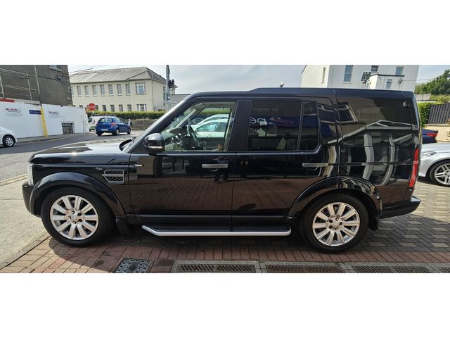 Image for 2015 Land Rover Discovery 3.0 TDV6 5 SEAT N1 BUSINESS EDITION 4DR AUTOMATIC