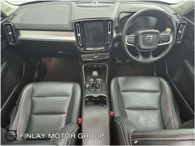 Image for 2019 Volvo XC40 T3 (163hp) Momentum 1 year warranty