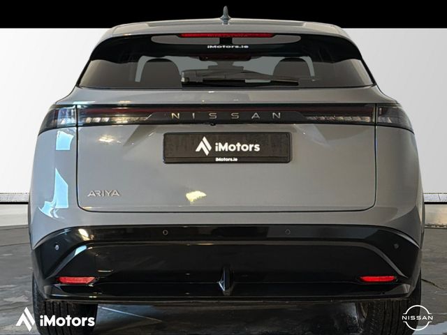 Image for 2025 Nissan Ariya 63 kWh Advance Sunroof (Demo)