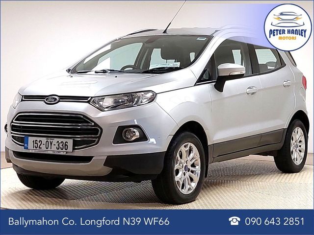 Image for 2015 Ford Ecosport 1.5 TDCi Titanium