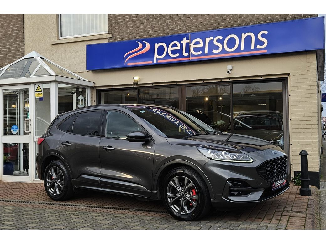 Image for 2020 Ford Kuga ST-LINE X 2.5 PHEV 212 S6.2 C 4DR AUTOMATIC