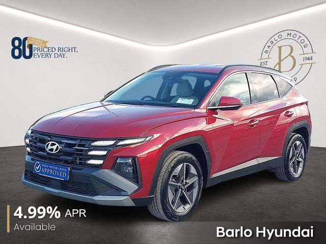 Image for 2026 Hyundai Tucson Tucson FL Executive 1.6CRDi