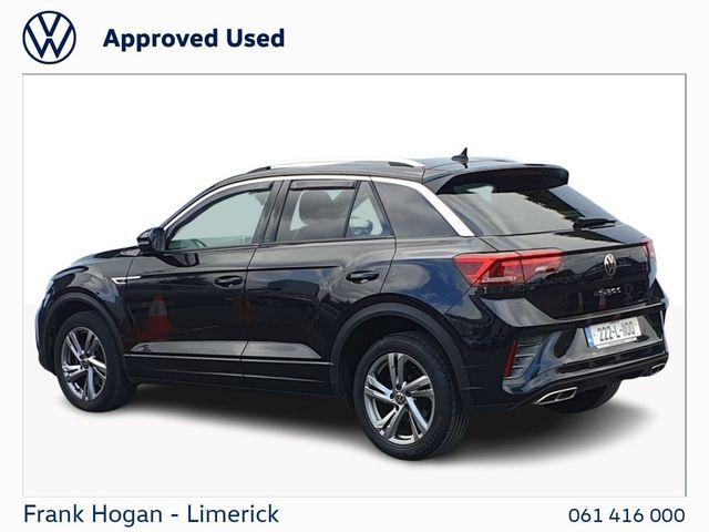 Image for 2022 Volkswagen T-Roc R-LINE 1.0 TSI 110HP - CALL/TEXT LARRY 086-8366419