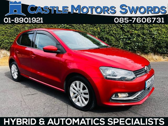 Image for 2017 Volkswagen Polo FINANCE AVAILABLE
