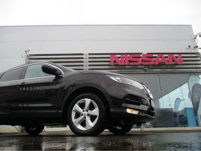 Image for 2021 Nissan Qashqai 1.5 DSL SE MY20 4DR