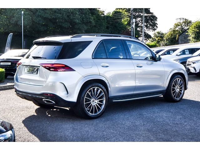 Image for 2026 Mercedes-Benz GLE Class 350de AMG 4Matic Pan Roof Night Pack