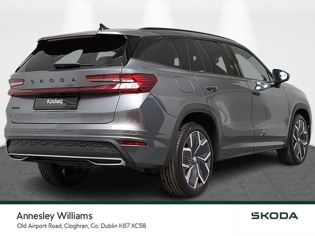 Image for 2026 Skoda Kodiaq *Order your 261* Sportline 2.0Tdi 150hp DSG