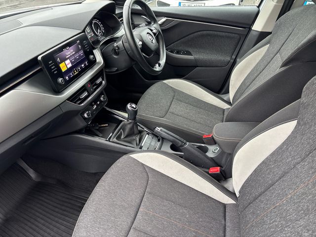 Image for 2023 Skoda Kamiq STYLE 1.0 TSI 95BHP 5DR