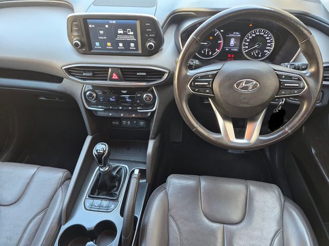Image for 2019 Hyundai Santa Fe 4WD Executive Plus 5DR