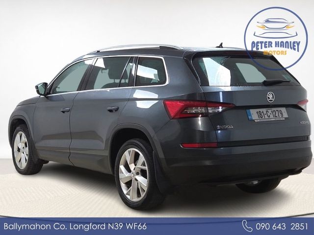 Image for 2018 Skoda Kodiaq 2.0 TDI 150HP DSG Style 7 Seat