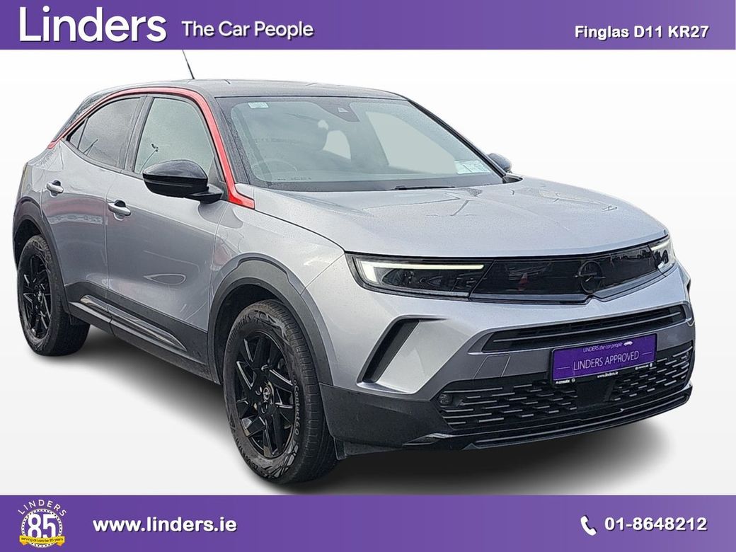 Image for 2023 Opel Mokka SRI 1.2i (100PS) S/S