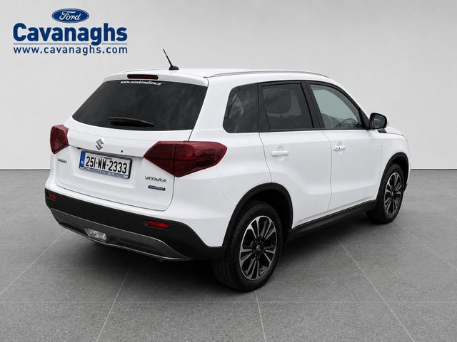 Image for 2025 Suzuki Vitara Vitara 1.5 Full Hybrid SZ5 ALLGRIP AGS