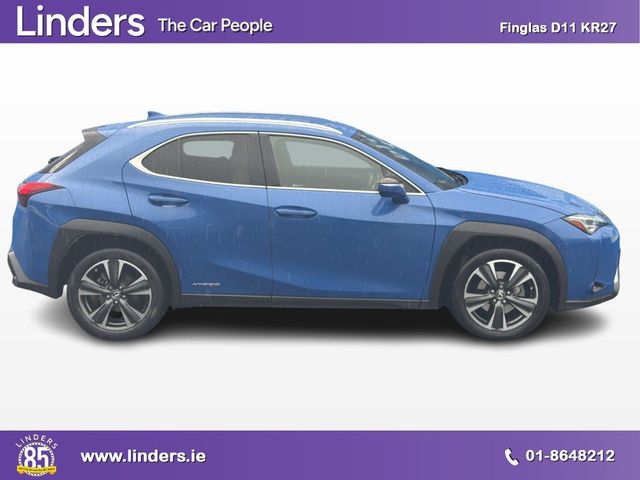 Image for 2020 Lexus UX 250H UX 250h FWD S Design