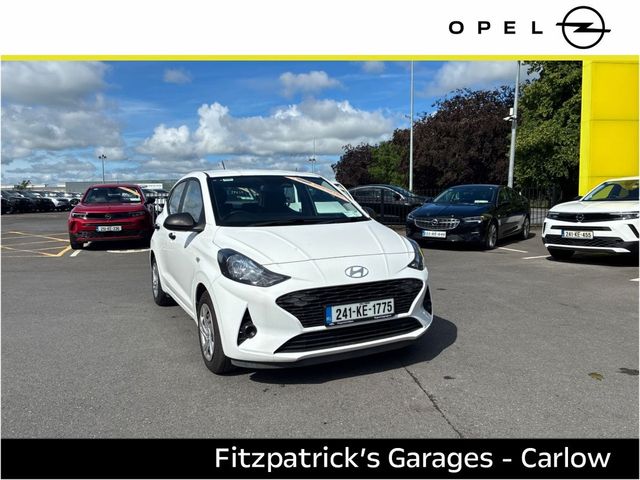 Image for 2024 Hyundai i10 i10 Classic