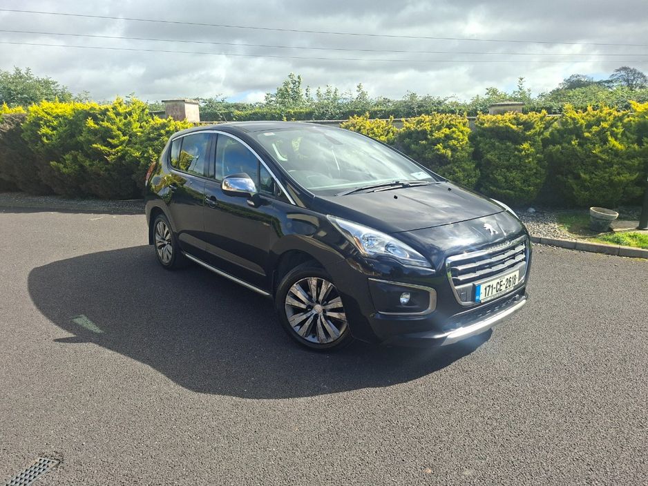 Image for 2017 Peugeot 3008 1.6 HDI BLUE ACTIVE S/S 120BHP 5DR A