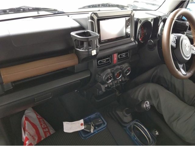 Image for 2023 Suzuki Jimny sierra 4x4