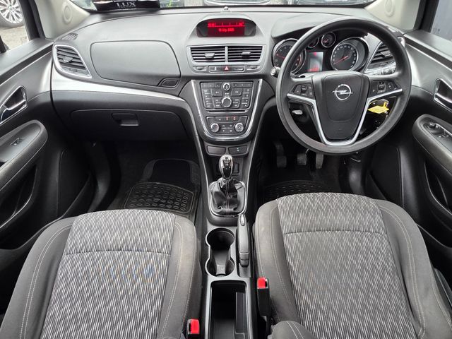 Image for 2015 Opel Mokka S 1.6I 4DR